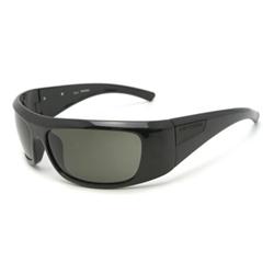 Bells Polarized Sunglasses - Black