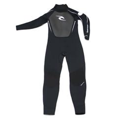 Boys Classic Junior 3/2mm Wetsuit - Black