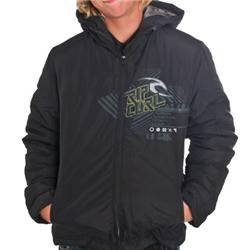 rip curl Boys Endless Jacket - Black