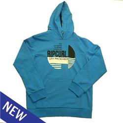 Rip Curl Boys Inner Circle Hoody - Dresden Blue