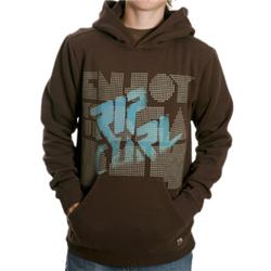 rip curl Boys Jnr Aires Hoody - Bracken