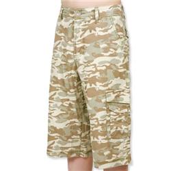 rip curl Boys Jnr Calafate Walk Shorts - Camo