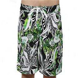 rip curl Boys Jnr Kido Boardie - Bright Green