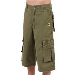 rip curl Boys Jnr Valdes Walk Shorts - Burnt Olive