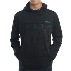 Rip Curl Boys Micro Polar Hood - Black