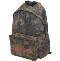 CAMO VEGETAL GIRLS BACKPACK - ALOE