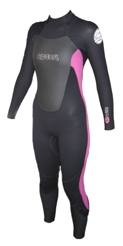 Classic Ladies 3/2mm Wetsuit New 2008