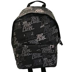 Comic Dots 24 Lt Bag - Black