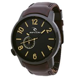 Rip Curl Detroit Midnight Tide Watch - Tan