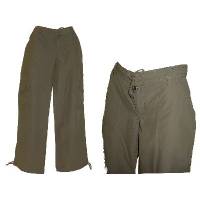 GIRLS ESSENTIAL CARGO PANTS