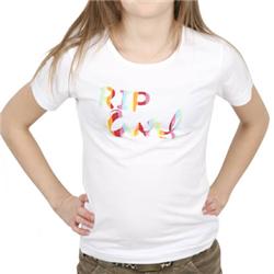 Girls Kwai T-Shirt - White