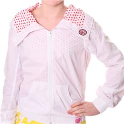 rip curl Girls Marilyn Jacket - Optical White