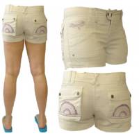 GIRLS PINOES SHORTS