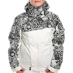 rip curl Ladies Noriin Snow Jacket - Moonless Blk