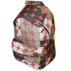 Ladies Polka Dome BackPack - Bracken