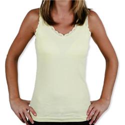 Ladies Redondo Beach - Wax Yellow