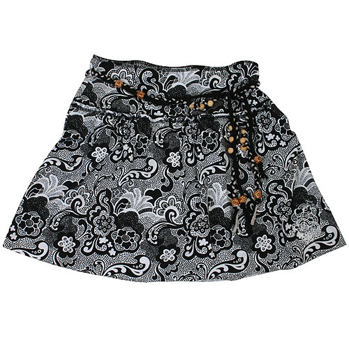 Rip Curl Ladies Rip Curl Feria Skirt 90-black