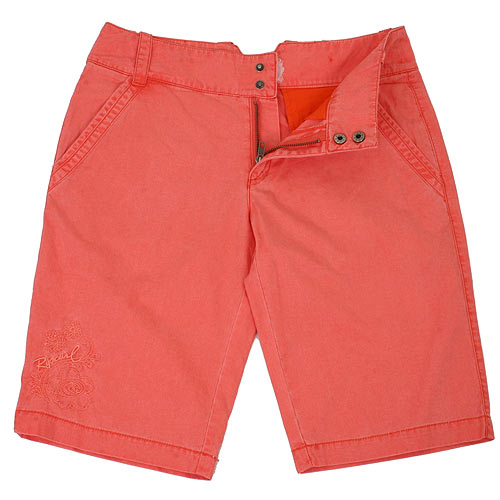 Rip Curl Ladies Rip Curl Neo Tropical Walkshort 3501-hot Coral