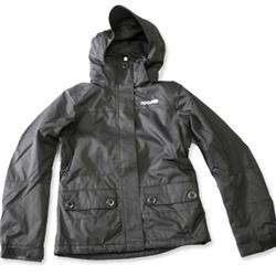 Ladies Samurai 5000 Snow Jacket - MoonBlk