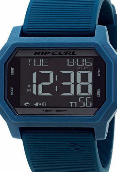 Rip Curl Mens Rip Curl Atom Digital Watch - Teal