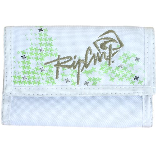 Mens Rip Curl Essential Wallet F3262 Optical White