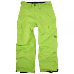 Mens Rip Curl Kennedy Tech Pants Green Haze