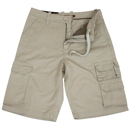 Rip Curl Mens Rip Curl Mentawaian Cargo Walkshort 612-peyote Bone