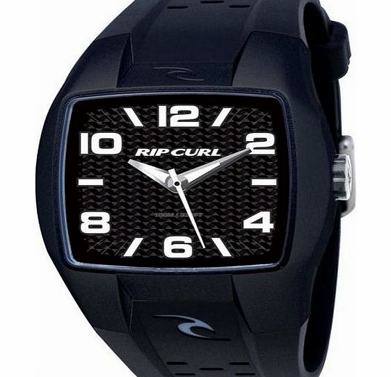 Rip Curl Mens Rip Curl Pivot Watch - Black