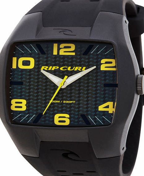 Rip Curl Mens Rip Curl Pivot Watch - Charcoal