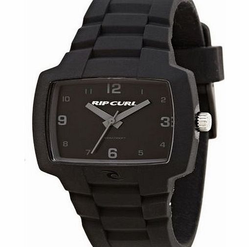 Rip Curl Mens Rip Curl Tour Midsize Watch - Black