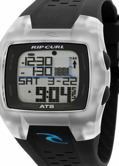 Rip Curl Mens Rip Curl Trestles Tide Watch - Chrystal Blue