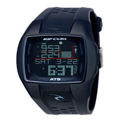 Rip Curl Mid Trestles Watch - Midnight Black