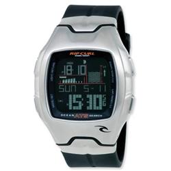 rip curl Rincon Digital Tide Mens Watch - Black