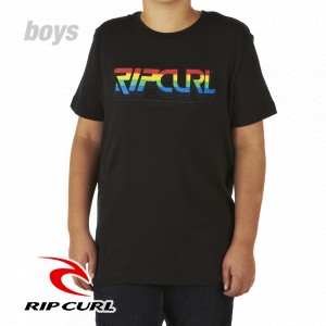 T-Shirts - Rip Curl Heritage Ringlet