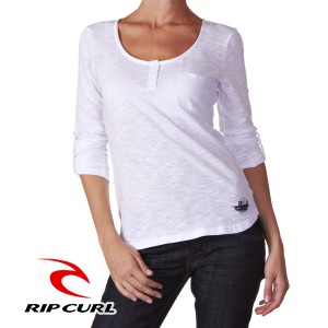 T-Shirts - Rip Curl Leonie Long Sleeve