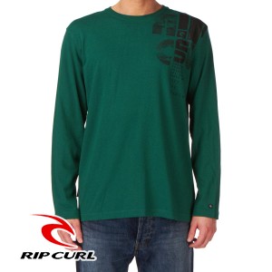 T-Shirts - Rip Curl Mama Back Off Long