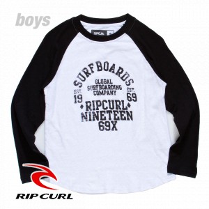 T-Shirts - Rip Curl Ocean Riders Raglan