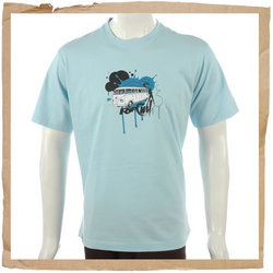 Tamariz Tee Blue