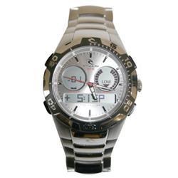 Rip Curl Tidemaster 2 Shipstern ATS Watch - Silver