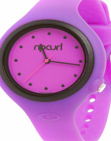 Rip Curl Womens Rip Curl Aurora Watch - Purple/Black