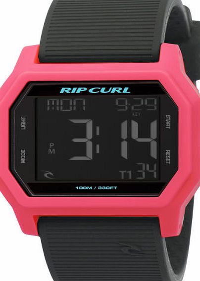 Rip Curl Womens Rip Curl Sonic Digital Surf Watch - Slate