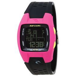 Womens Steph Ocean Search Tide Watch-Pink