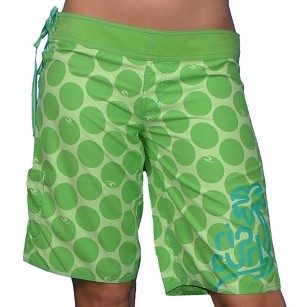 RIPCURL GIRL Rip Curl Big Dots Board Shorts