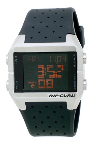 RIPCURL GUYS Rip Curl Link PU Digital Watch