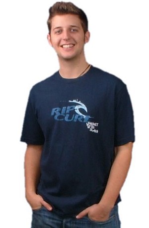 Rip Curl Rock Point T Shirt