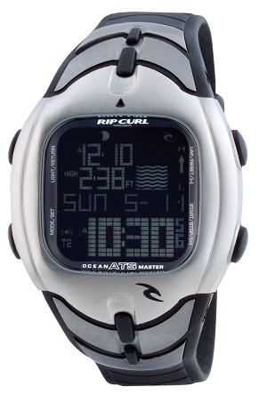 RIPCURL GUYS Rip Curl Ultimate Oceansearch Ti Watch