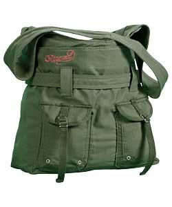 Khaki Parachute Bag