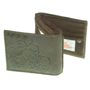 Ladies Ripcurl Moroba Wallet. Coffee Bean