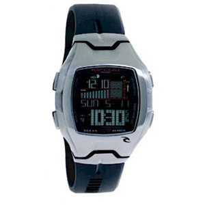 Ripcurl Mens Rincon Oceansearch Watch. Black