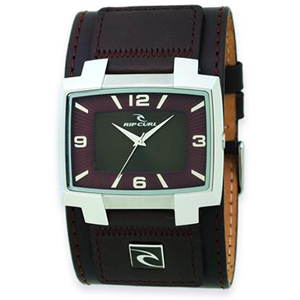 Ripcurl Mens Ripcurl Bronx Watch. Chocolate